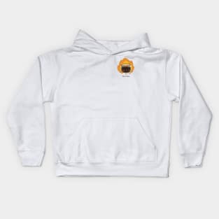 Marshmallow Kids Hoodie